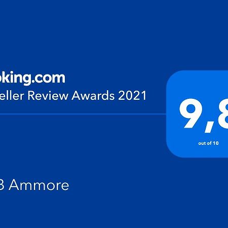 B&B Ammore Castellammare di Stabia Εξωτερικό φωτογραφία
