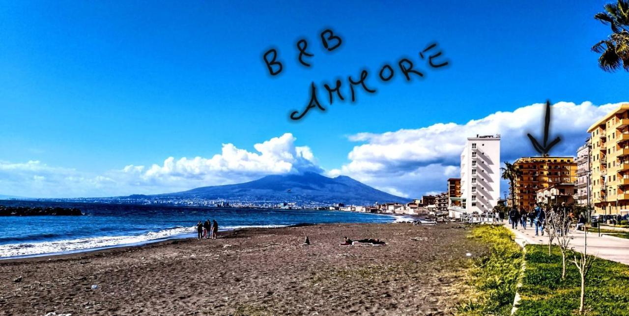 B&B Ammore Castellammare di Stabia Εξωτερικό φωτογραφία