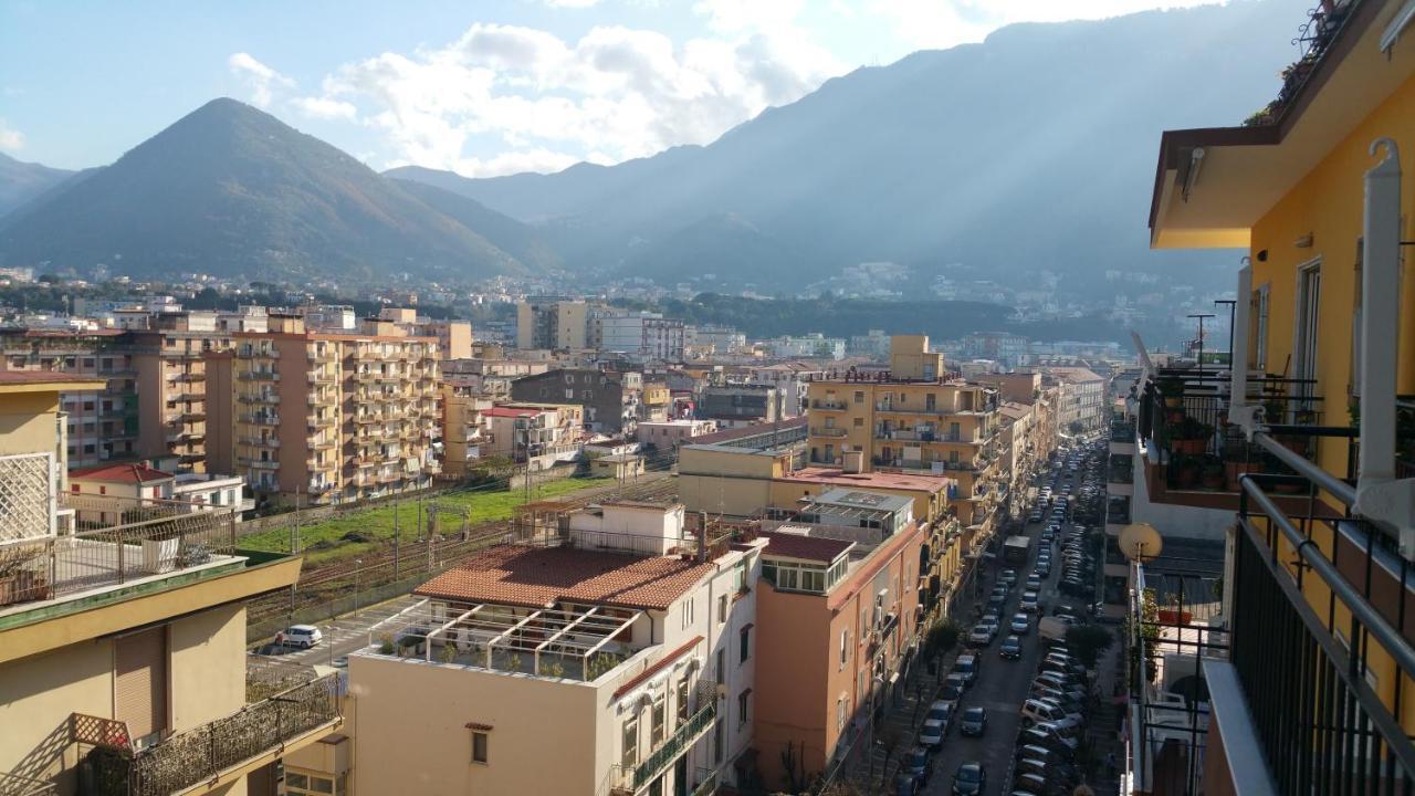 B&B Ammore Castellammare di Stabia Εξωτερικό φωτογραφία